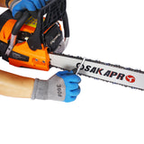 Chainsaw gas 20inch, 58cc Gasoline Chain Saw for Trees
