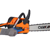 Chainsaw gas 20inch, 58cc Gasoline Chain Saw for Trees