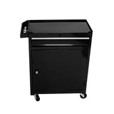 Rolling Tool Chest, 5-Drawer Tool Box Organizer w/Lockable Wheels & Sliding