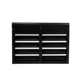Rolling Tool Chest, 5-Drawer Tool Box Organizer w/Lockable Wheels & Sliding