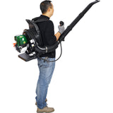 37.7cc, 1.5HP 580CFM, super light weight 16.5lbs