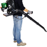 37.7cc, 1.5HP 580CFM, super light weight 16.5lbs