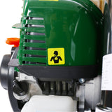 37.7cc, 1.5HP 580CFM, super light weight 16.5lbs