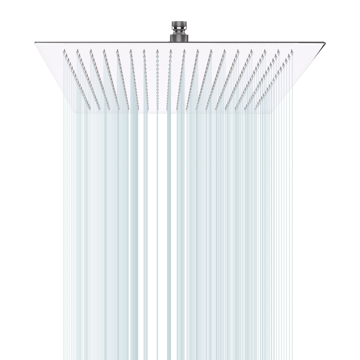 16 Inch Chrome Rain Shower Head