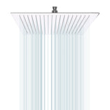16 Inch Chrome Rain Shower Head