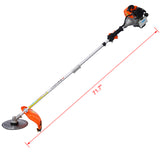 10 in 1 Multi-Functional Trimming Tool, 33CC 2-Cycle Garden Tool System