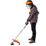 10 in 1 Multi-Functional Trimming Tool, 33CC 2-Cycle Garden Tool System