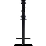 Hydraulic Shop Press, 12-Ton Capacity, Floor Mount, with Press Plates