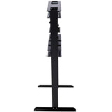 Hydraulic Shop Press, 12-Ton Capacity, Floor Mount, with Press Plates
