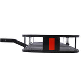 Hitch Mount Cargo Carrier Basket 60" X 21" X 6"+Waterproof Cargo Bag 13 Cubic