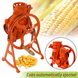 Hand Corn Sheller Heavy Duty Shelling Machine Manual Farm Corn Thresher Corn