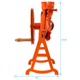 Hand Corn Sheller Heavy Duty Shelling Machine Manual Farm Corn Thresher Corn