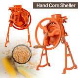 Hand Corn Sheller Heavy Duty Shelling Machine Manual Farm Corn Thresher Corn