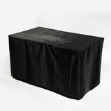 42" Propane Gas Fire Pit Table, 60000 BTU, Marble Top
