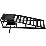 Auto Car Truck Service Ramps Lifts, Garage Car Lift Hydraulic Ramps Black 5 Ton