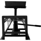 Auto Car Truck Service Ramps Lifts, Garage Car Lift Hydraulic Ramps Black 5 Ton