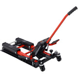 Hydraulic Motorcycle Lift Jack, 1500 LBS Capacity ATV Scissor Lift Jack