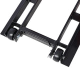 Hydraulic Motorcycle Lift Jack, 1500 LBS Capacity ATV Scissor Lift Jack