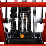 Hydraulic Motorcycle Lift Jack, 1500 LBS Capacity ATV Scissor Lift Jack
