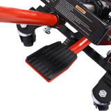 Hydraulic Motorcycle Lift Jack, 1500 LBS Capacity ATV Scissor Lift Jack