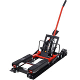 Hydraulic Motorcycle Lift Jack, 1500 LBS Capacity ATV Scissor Lift Jack