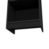 Bookcase XS Benzoni, Office, Black