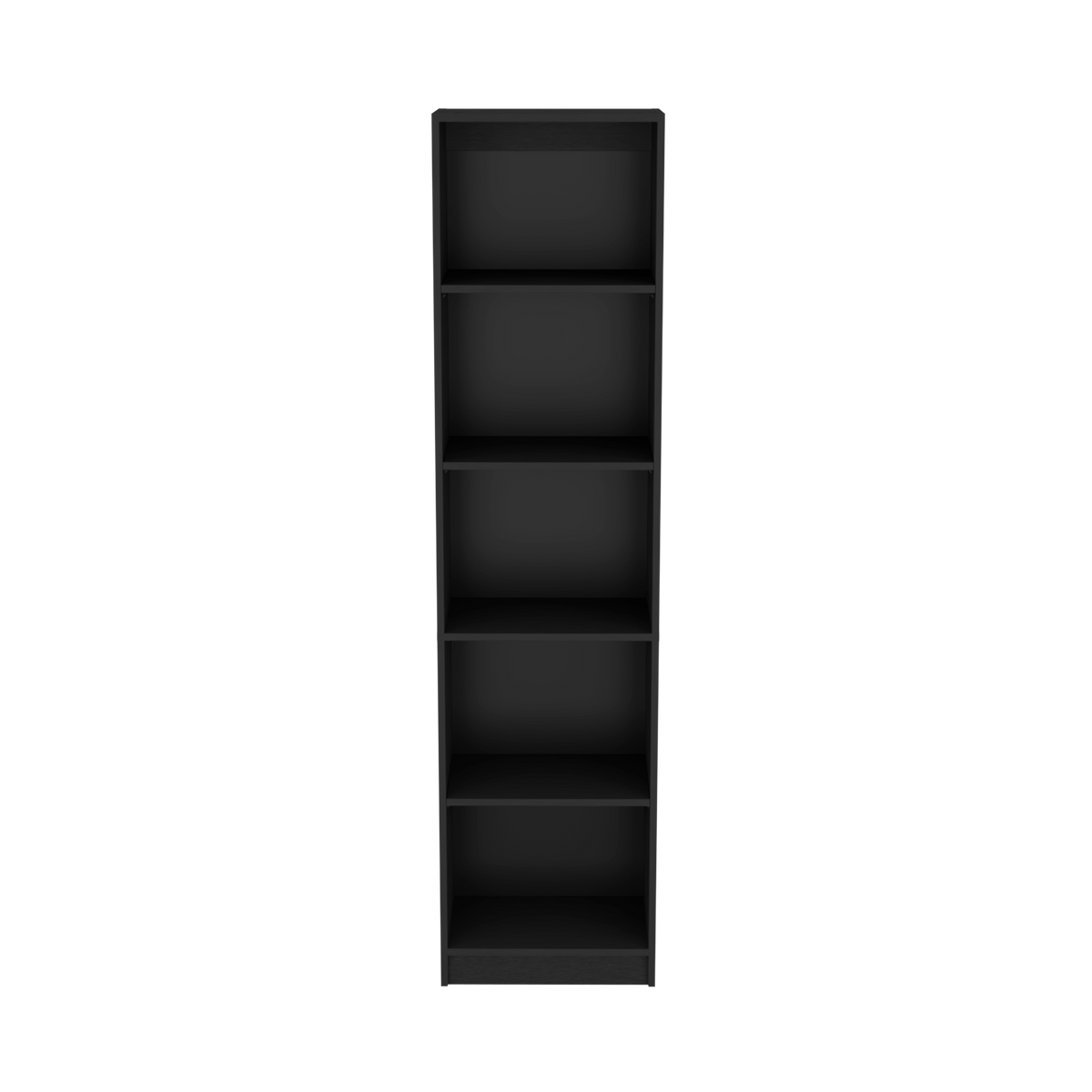 Bookcase XS Benzoni, Office, Black