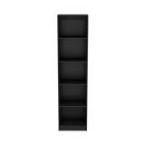 Bookcase XS Benzoni, Office, Black
