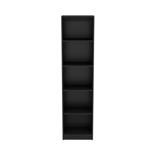 Bookcase XS Benzoni, Office, Black