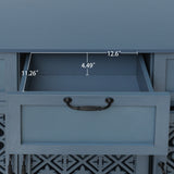 3 Door 3 Drawer Cabinet for Bedroom Living Room Study