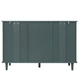 2 Door 3 Drawer Cabinet Bedroom Living Room Study Storage