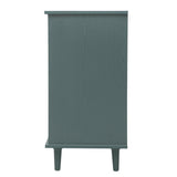 2 Door 3 Drawer Cabinet Bedroom Living Room Study Storage