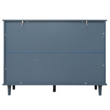 3 Door 3 Drawer Cabinet for Bedroom Living Room Study