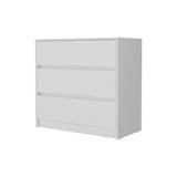 Mobile Nightstand with Drawer, Open Shelf and Casters