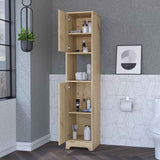 Dresser with Mirror & Jewelry Box - Two Drawers, Single Door