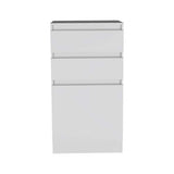 Dresser with Mirror & Jewelry Box - Two Drawers, Single Door