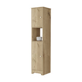 Dresser with Mirror & Jewelry Box - Two Drawers, Single Door