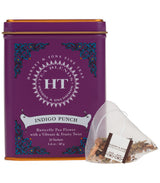 Indigo Punch, HT Tin of 20 Sachets