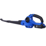 Cordless Leaf Blower - Electric Leaf Blower Cordless with Battery and Charger