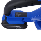 Cordless Leaf Blower - Electric Leaf Blower Cordless with Battery and Charger