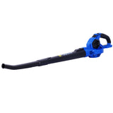 Cordless Leaf Blower - Electric Leaf Blower Cordless with Battery and Charger