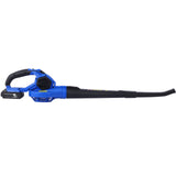 Cordless Leaf Blower - Electric Leaf Blower Cordless with Battery and Charger