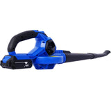 Cordless Leaf Blower - Electric Leaf Blower Cordless with Battery and Charger