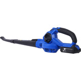 Cordless Leaf Blower - Electric Leaf Blower Cordless with Battery and Charger
