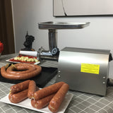 Meat Grinder Commercial Meat Grinding Machine Electric Meat Chopper Mincer