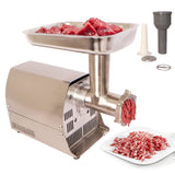 Meat Grinder Commercial Meat Grinding Machine Electric Meat Chopper Mincer