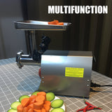 Meat Grinder Commercial Meat Grinding Machine Electric Meat Chopper Mincer