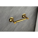 Towel Rack Set - 6 Piece - Brass - Wall Mount Bathroom Hardware