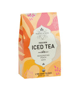 Peach Fresh Brew Iced Tea