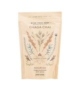 Organic Chaga Chai – Nourish Wellness Blend